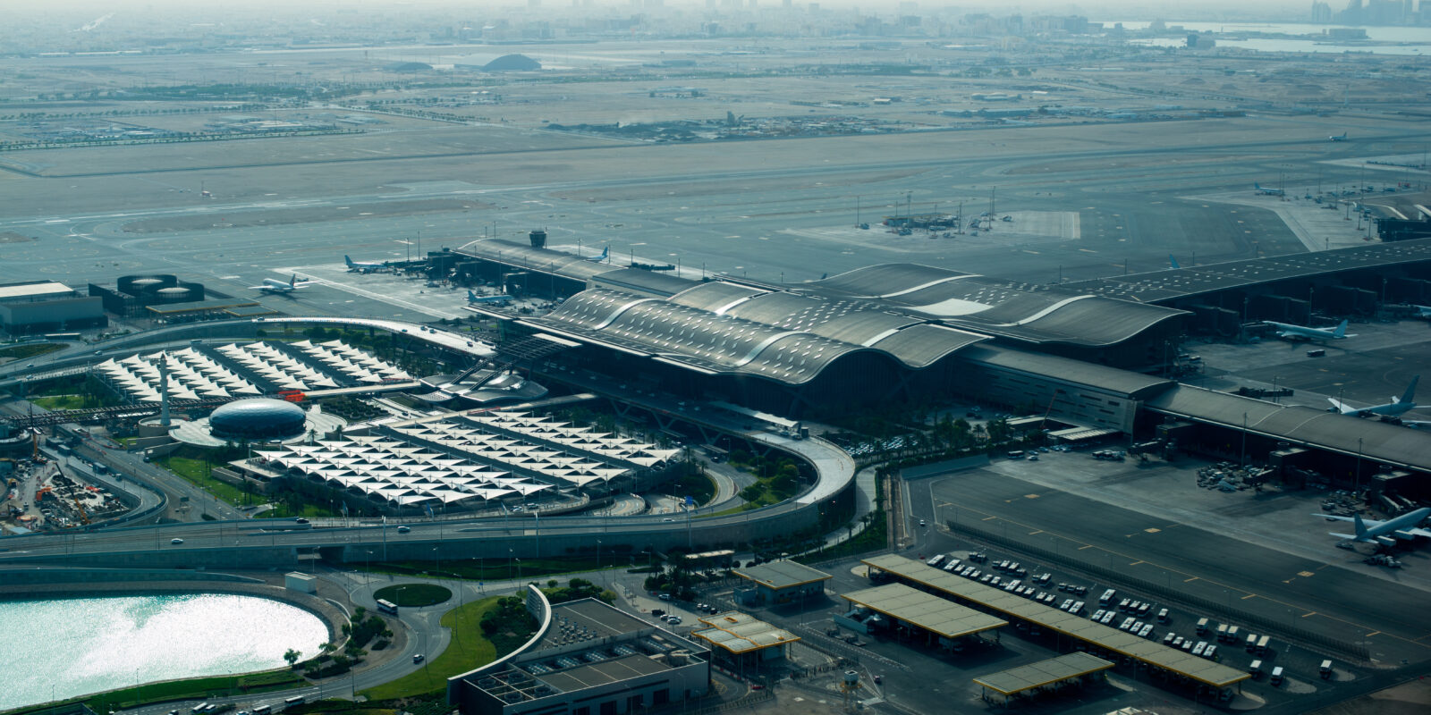 Protected: Hamad International Airport Project