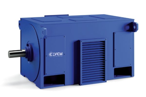 Series 4Y High Voltage Motor