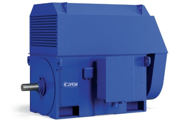 Series 4YKK High Voltage Motor