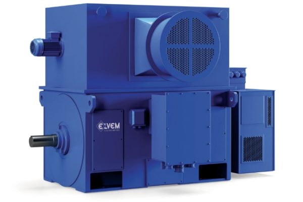 Series 4YRKK Slipring Motor