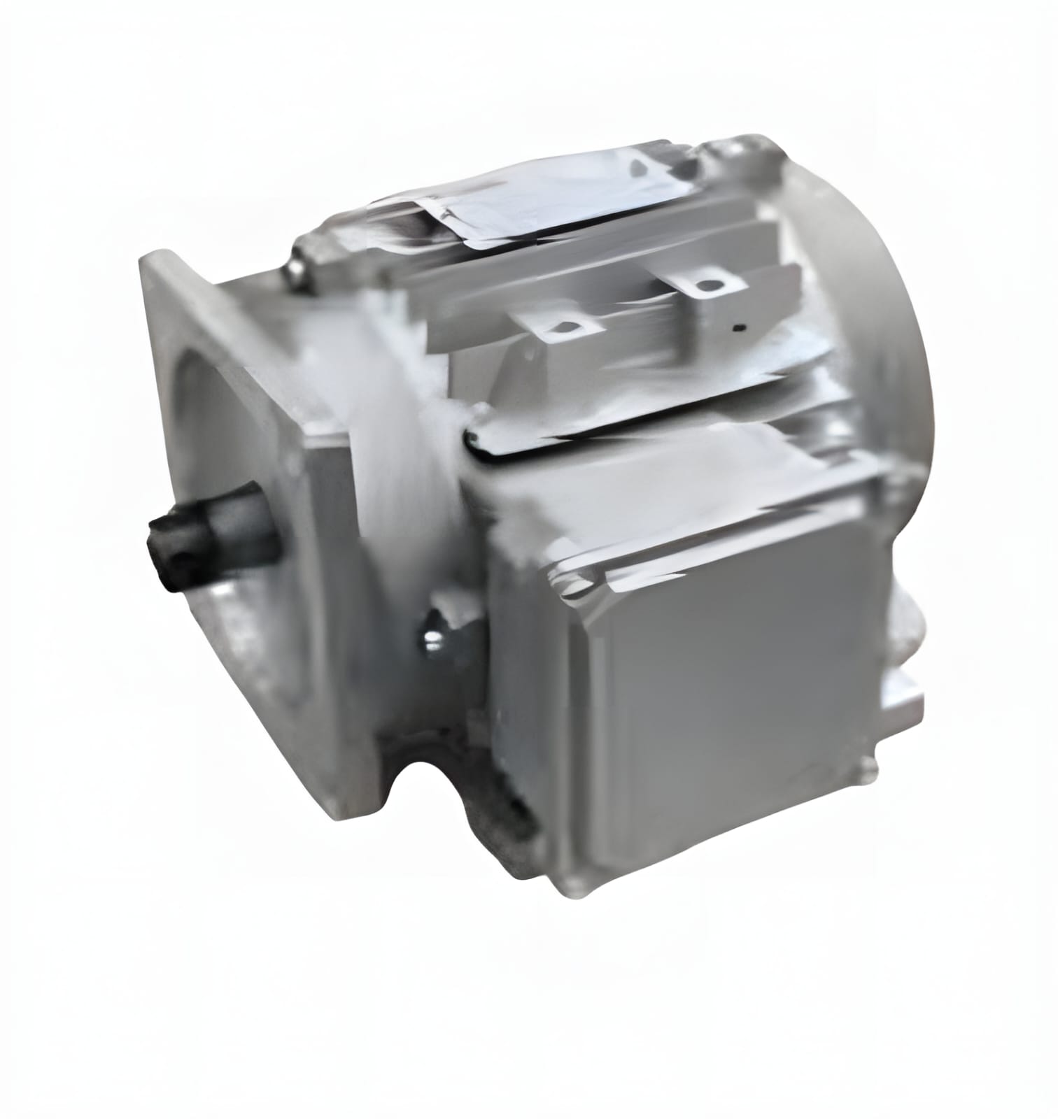 Motors for hydraulic pumps