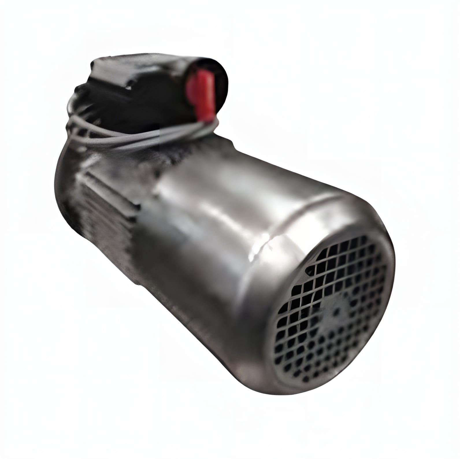 Single-phase motors with switch