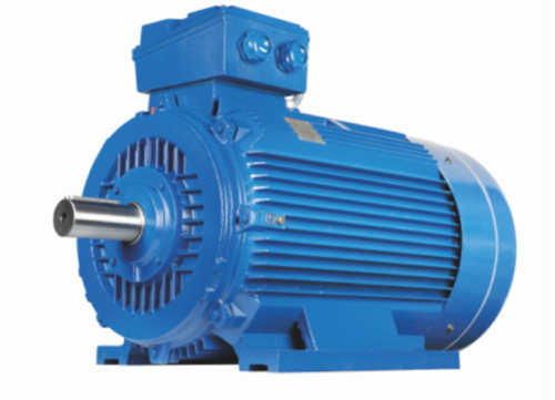 Cast Iron Three-phase Motor