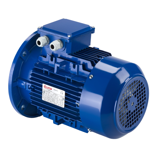ELVEM 6T4 Three-phase Aluminum Motor