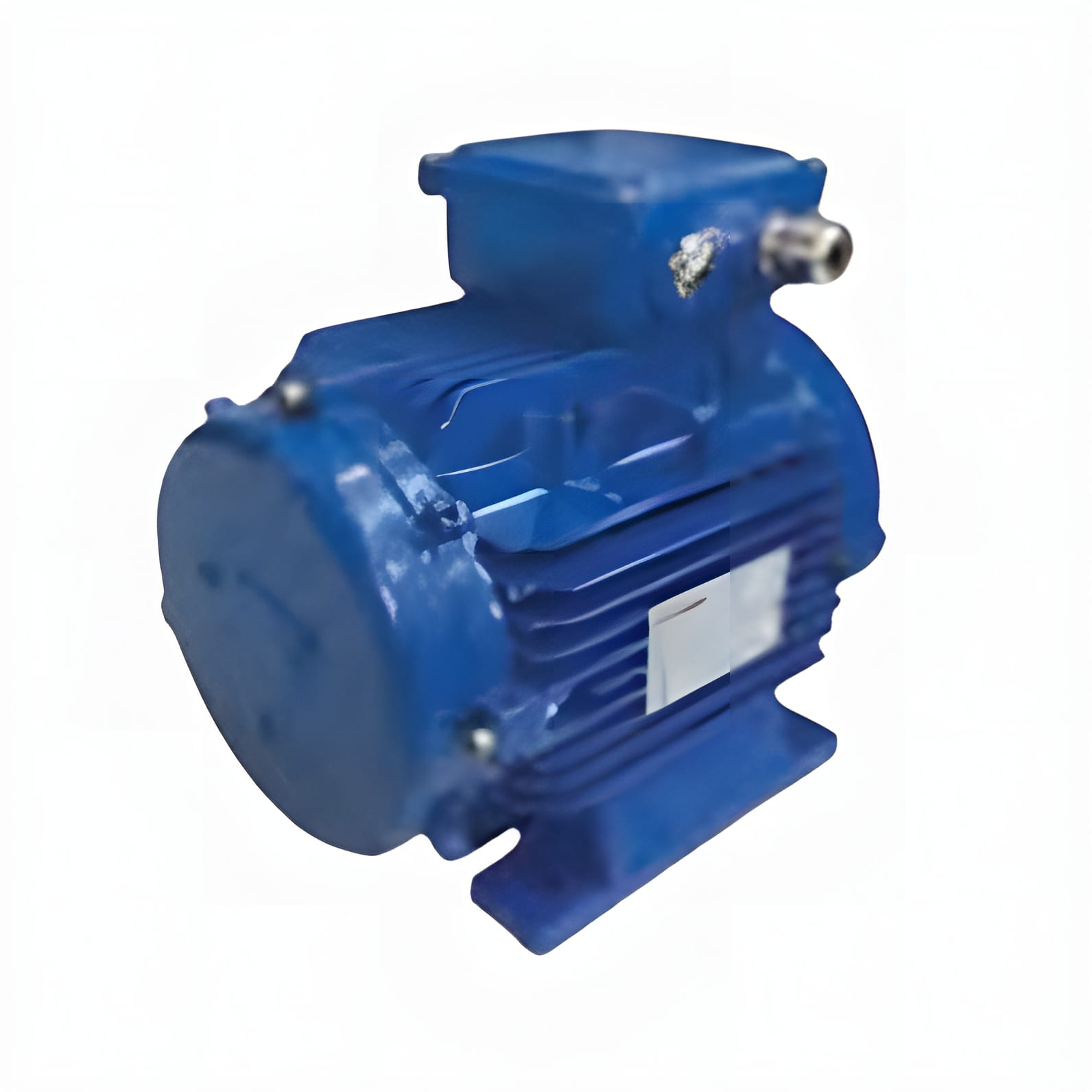 Electric motors for dryers